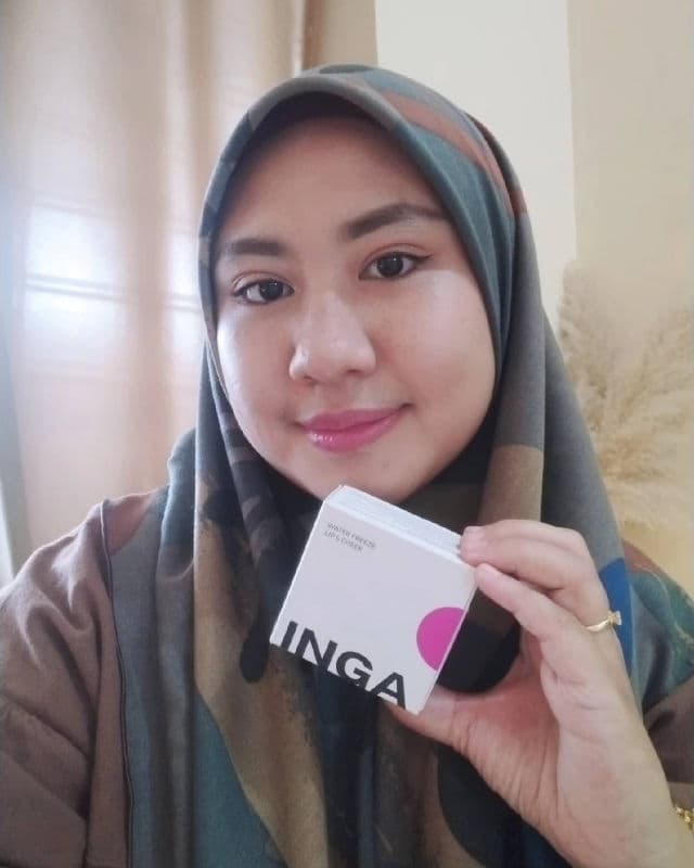 INGA Nude Coral review photo by ASMZ92