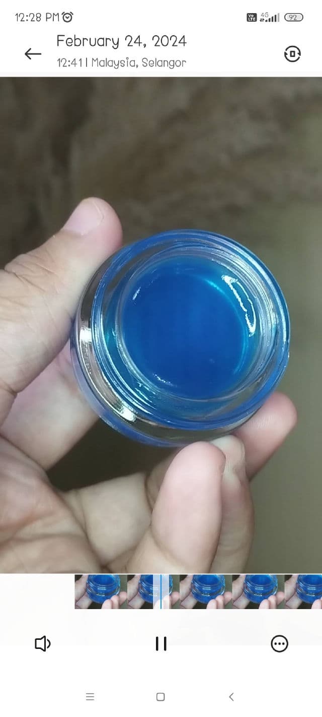 INGA Nude Coral review photo by ASMZ92