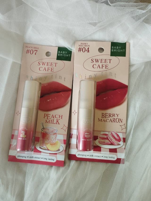 Baby Bright 04 Berry Macaron review photo by ASMZ92