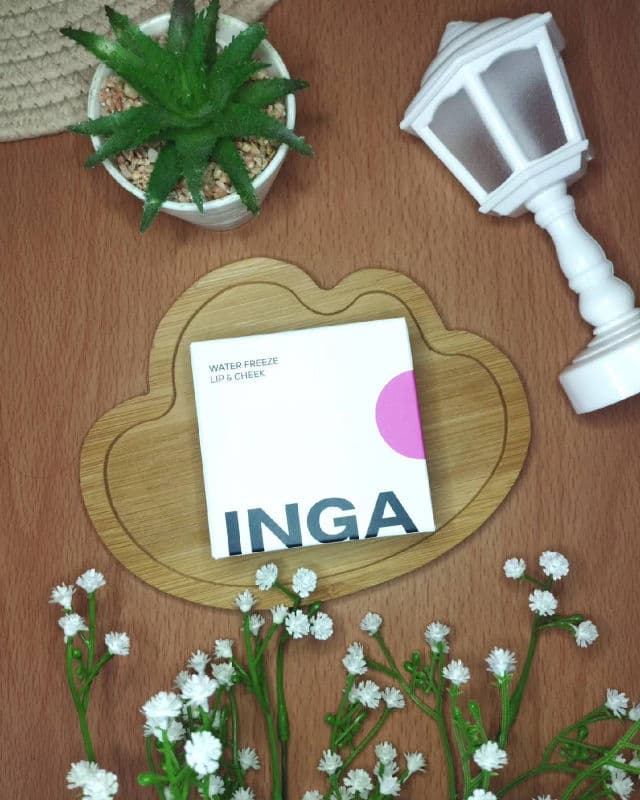 INGA Nude Coral review photo by ASMZ92