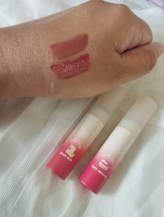 Baby Bright 04 Berry Macaron review photo by ASMZ92