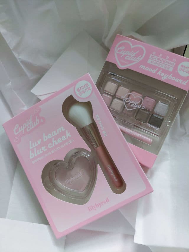 Lilybyred #01 Cherry Blur review photo by hyexxna