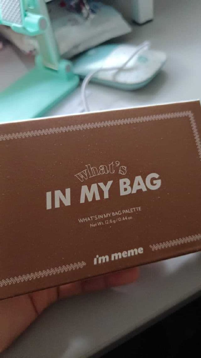 I'M MEME Rose review photo by hyexxna