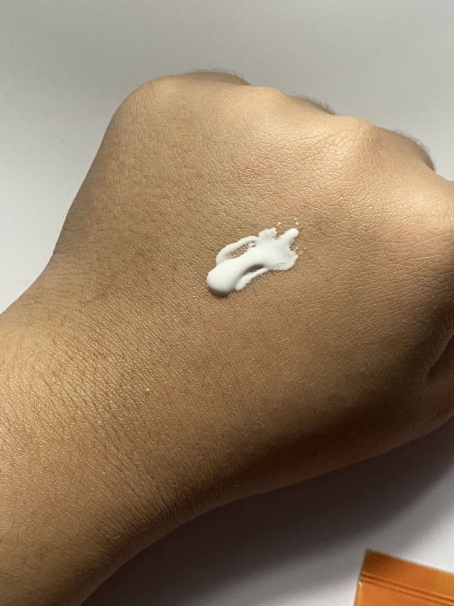 ANJO Professional 365 Sun Cream SPF50+ PA+++ review photo by pickyneen