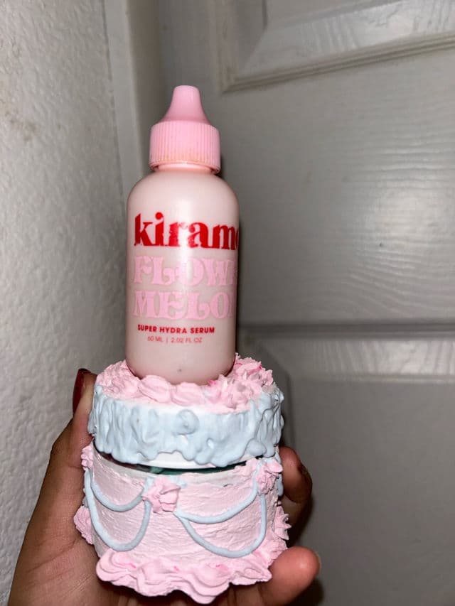 Kiramoon Flowermelon Super Hydra Serum review photo by Jenniferliz