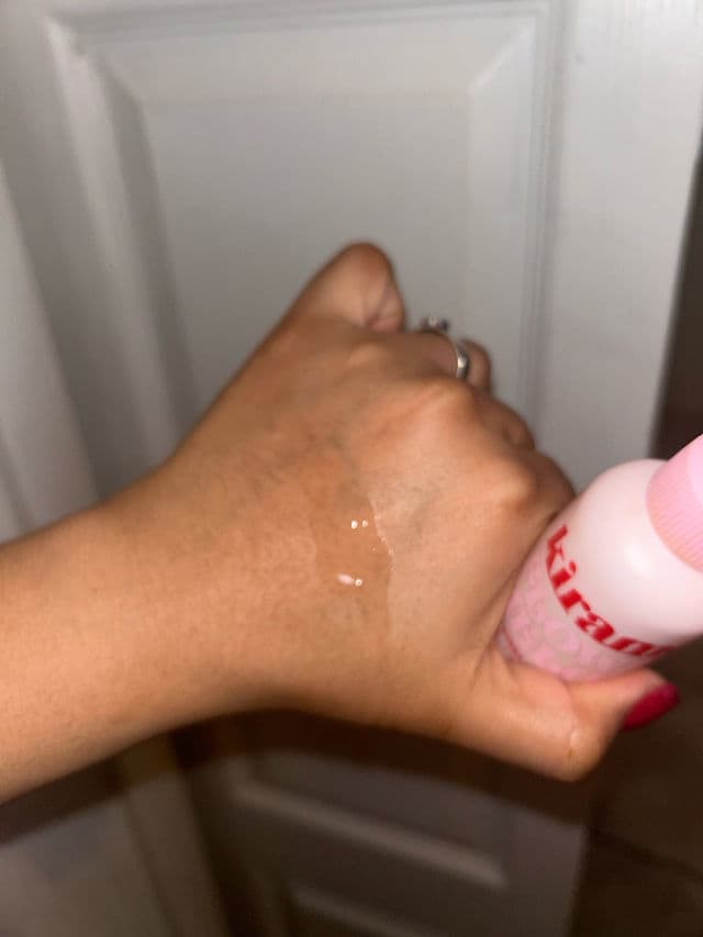 Kiramoon Flowermelon Super Hydra Serum review photo by Jenniferliz