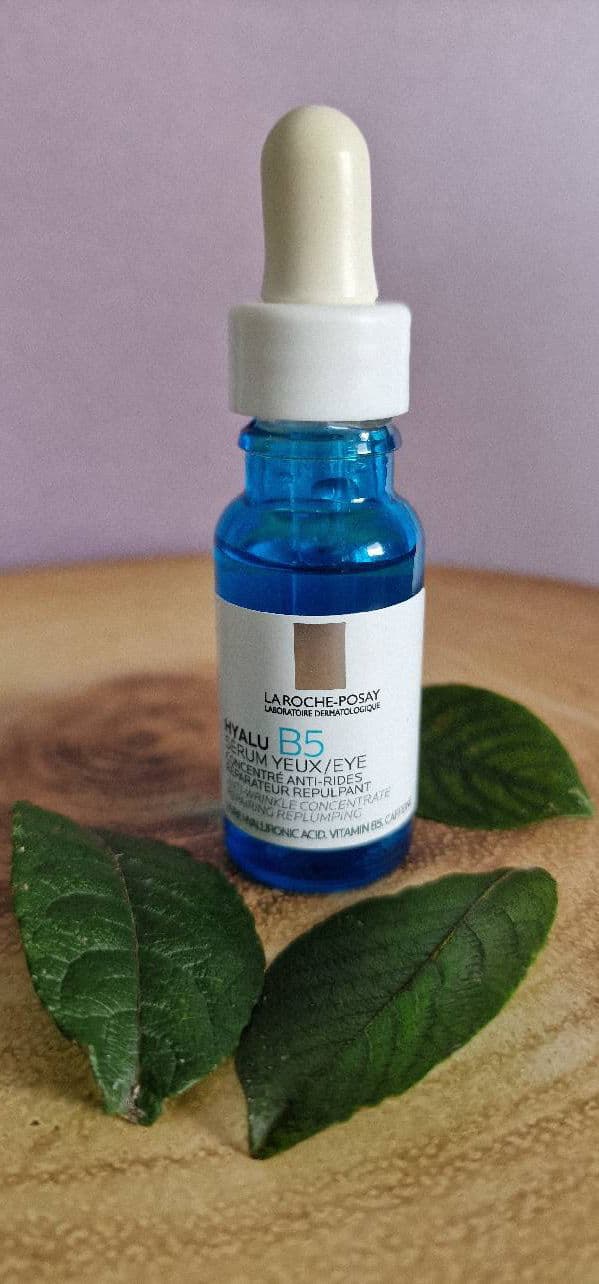 La Roche-Posay Hyalu B5 Eye Serum review photo by KellyA