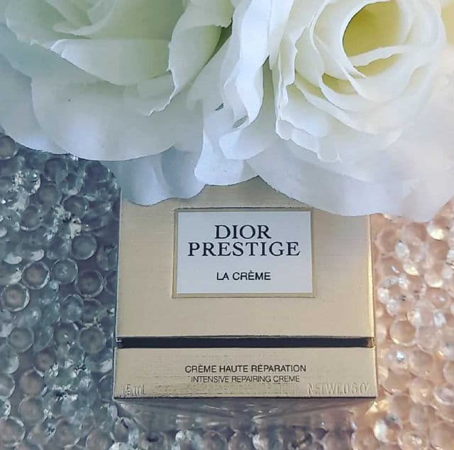 Dior Prestige La Crème - Texture Riche review photo by KellyA