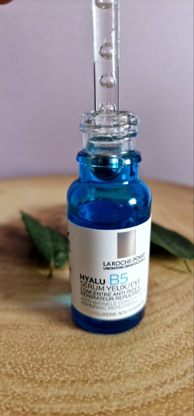 La Roche-Posay Hyalu B5 Eye Serum review photo by KellyA