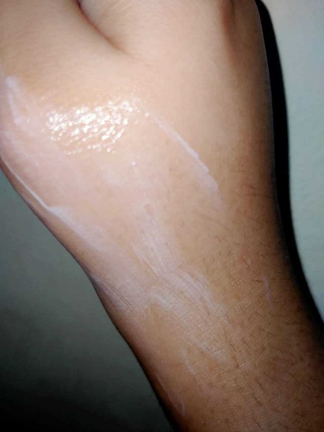 Wardah Lightening Day Gel review photo by ainpickky