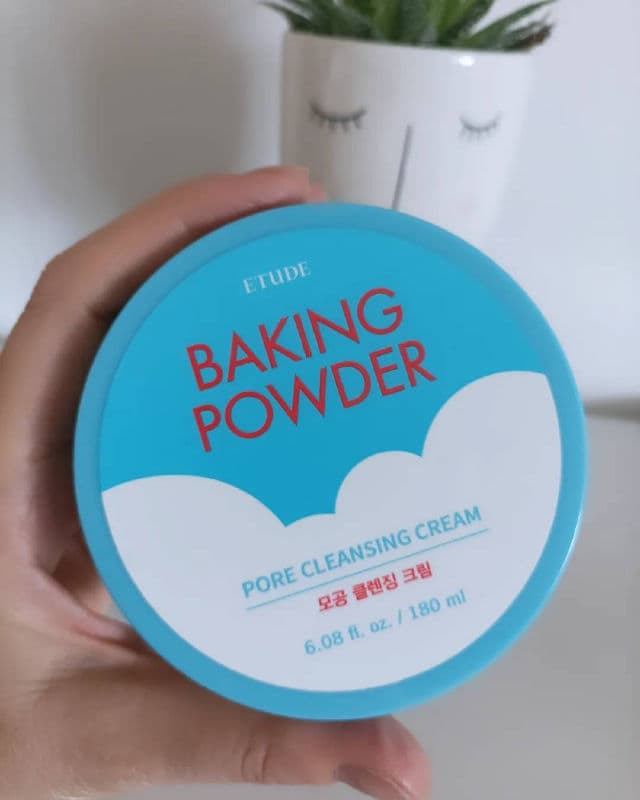 ETUDE Baking Powder Pore Cleansing Cream review photo by testerlory