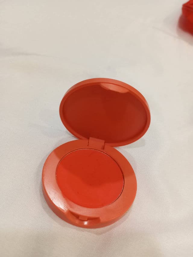 Wardah Colorfit Cream Blush review photo by Nurabella