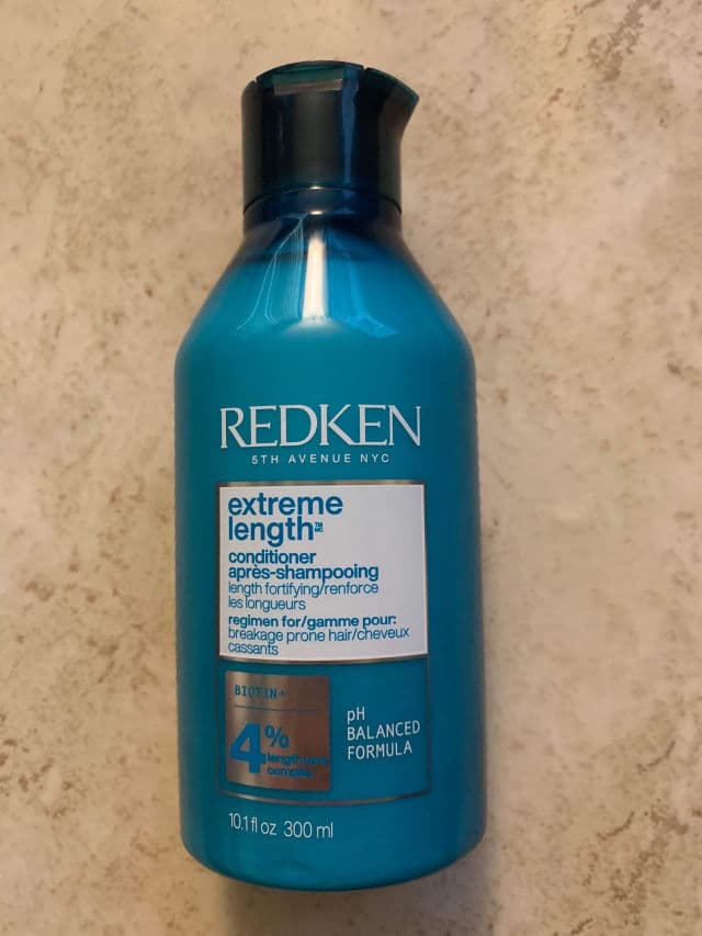 Redken Extreme Length Conditioner review photo by asmall