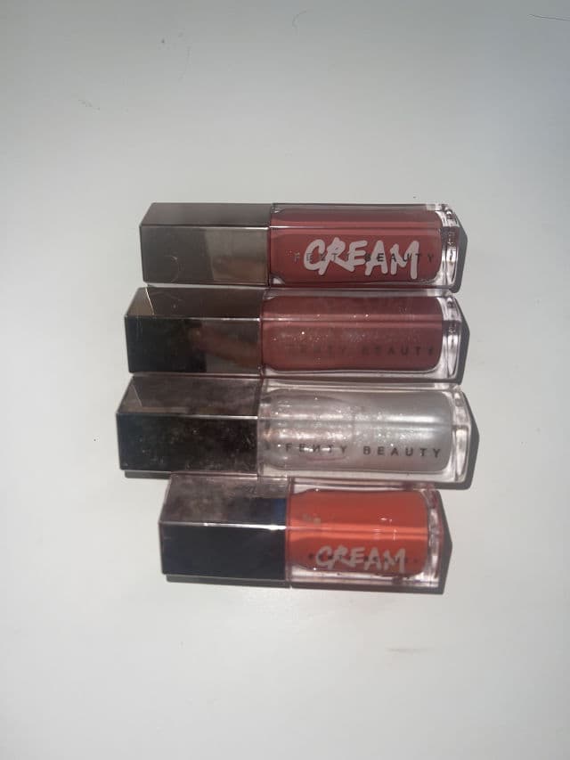 Fenty Beauty Gloss Bomb Universal Lip Luminizer - Sweet Mouth review photo by cellysem