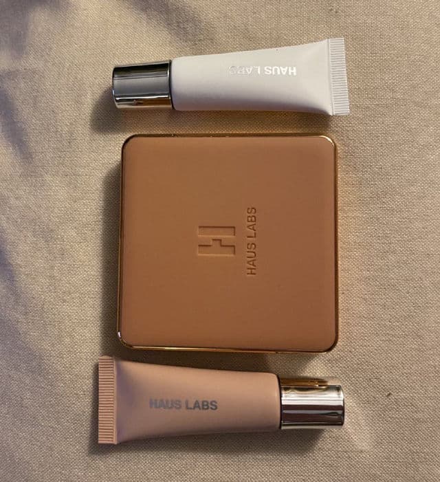 Haus Labs by Lady Gaga Power Sculpt Velvet Bronzer review photo by Mitchymonster