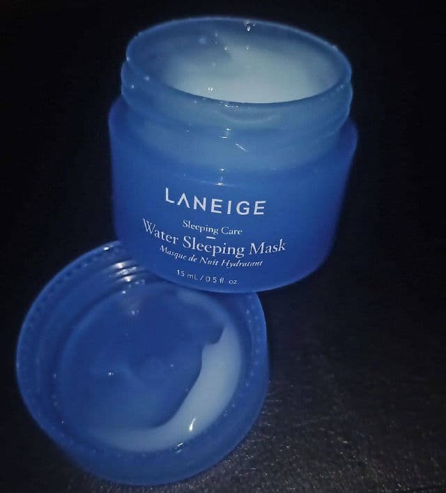 Laneige Water Sleeping Mask review photo by AvaKim