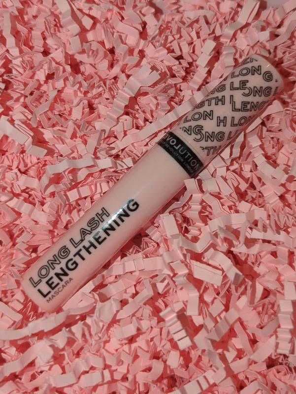 Revolution Beauty Relove Long Lash Lengthening Mascara review photo by JuliaReviews