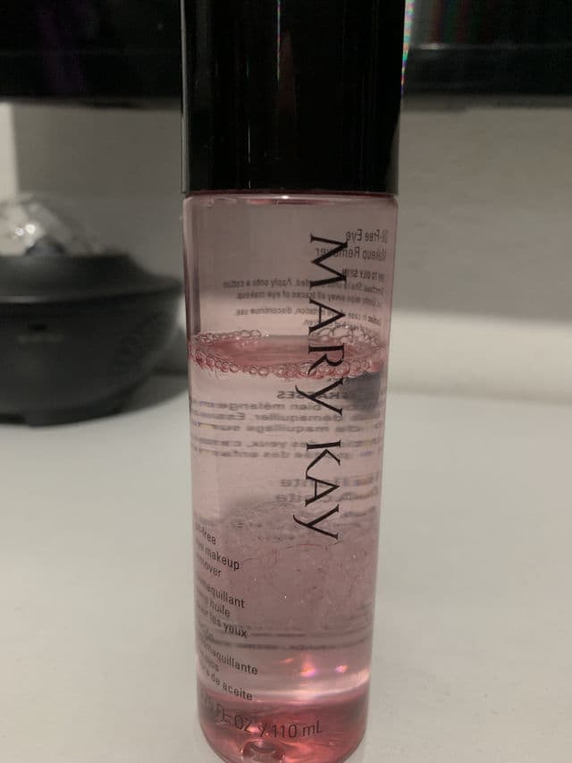 Mary Kay Oil-Free Eye Makeup Remover review photo by efara
