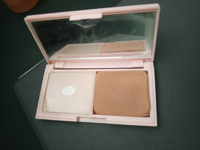 Silkygirl Magic All In One Powder Foundation review photo by Hanaaasrii