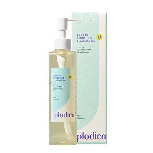 Plodica Good to Refreshing Cleansing Oil review photo by Michol
