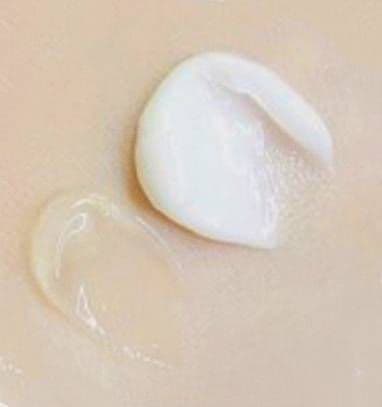 THANK YOU FARMER Rice Pure Barrier Capsule Cream review photo by Michol