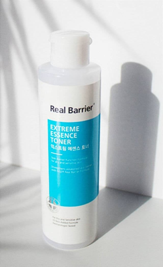 Real Barrier Extreme Lotion review photo by Michol