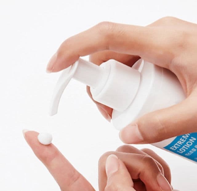 Real Barrier Extreme Lotion review photo by Michol