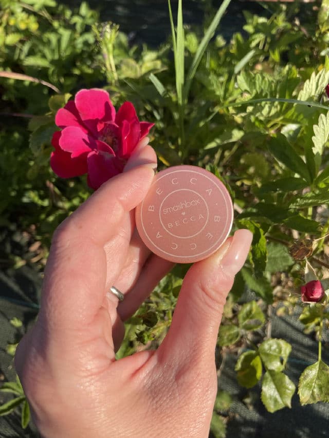 Becca Under Eye Brightening Corrector review photo by WakeupandMakeup78