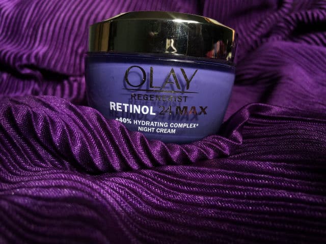Olay Regenerist Retinol 24 Max Night Face Moisturizer review photo by younique