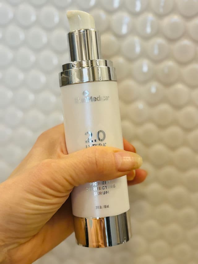 SkinMedica Lytera 2.0 Pigment Correcting Serum review photo by TerriC