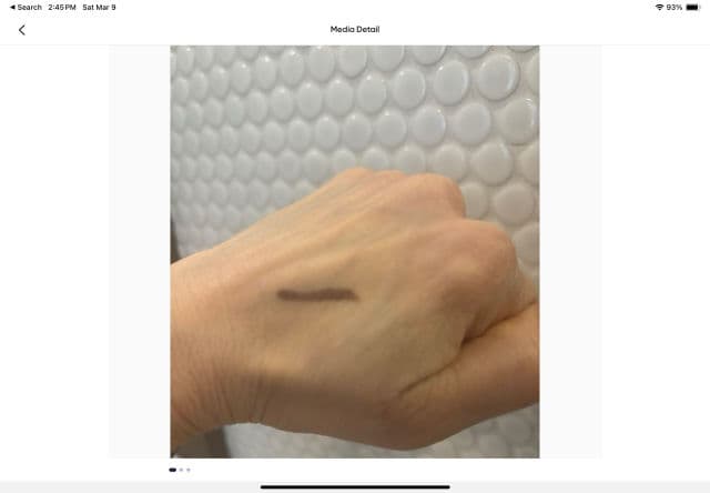 Laura Mercier Caviar Stick Eye Shadow review photo by TerriC