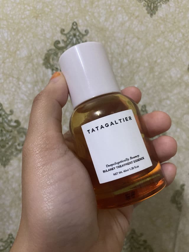 TATA GALTIER Bulaney Treatment Essence review photo by RedhatulJannah