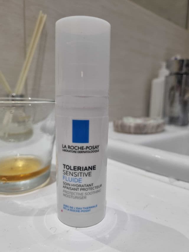 La Roche-Posay Toleriane Sensitive Fluid review photo by asi19962023