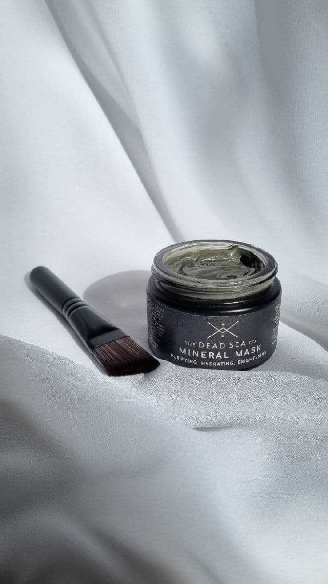 The Dead Sea Co. Dead Sea Mineral Mask review photo by BeautyJungleCorner