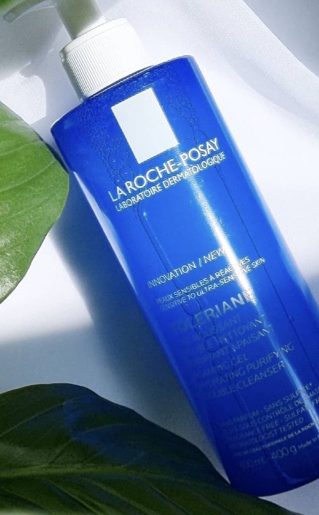 La Roche-Posay Toleriane Hydrating Foam-In-Gel Double Cleanser review photo by asi19962023