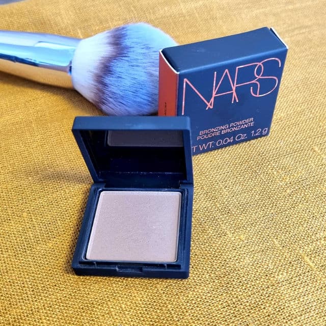 NARS Laguna Bronzer  review photo by asi19962023