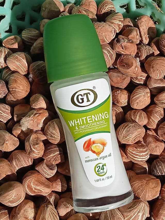 Gt Cosmetics Whitening Deodorant review photo by lalileilalilali