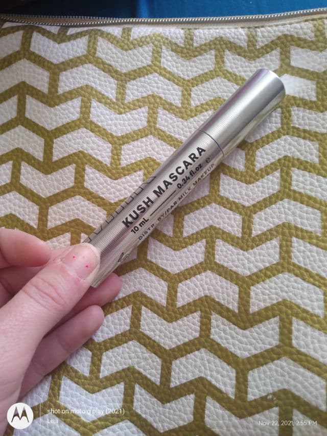 Milk Makeup Kush Mascara review photo by skinlover2007