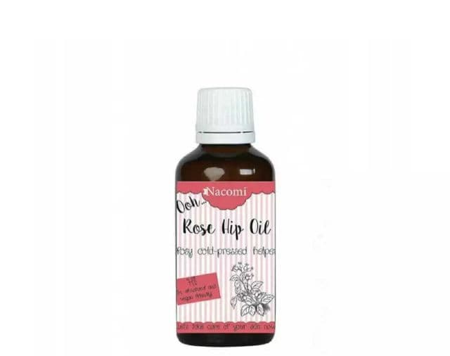 Nacomi Rose Hip Oil review photo by Engujj