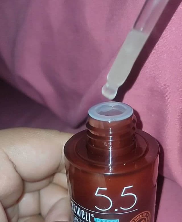 ACWELL Licorice pH Balancing Advance Serum review photo by yummeizynn