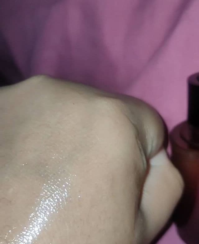 ACWELL Licorice pH Balancing Advance Serum review photo by yummeizynn