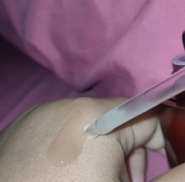 ACWELL Licorice pH Balancing Advance Serum review photo by yummeizynn