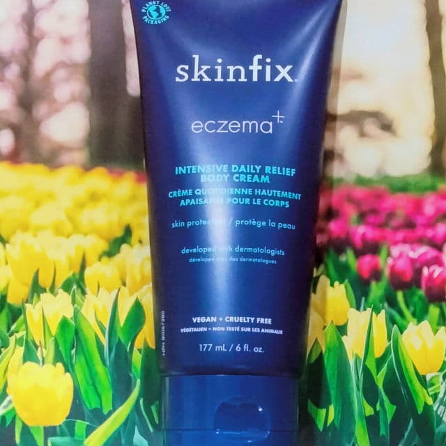 Skinfix Eczema+ Extra Strength Body Cream review photo by CLCM40