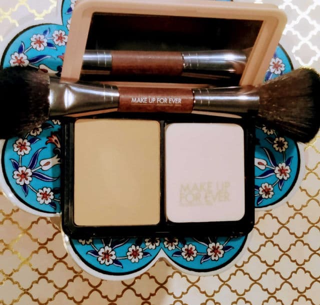 Make Up For Ever HD Skin Matte Velvet Powder Foundation review photo by CLCM40