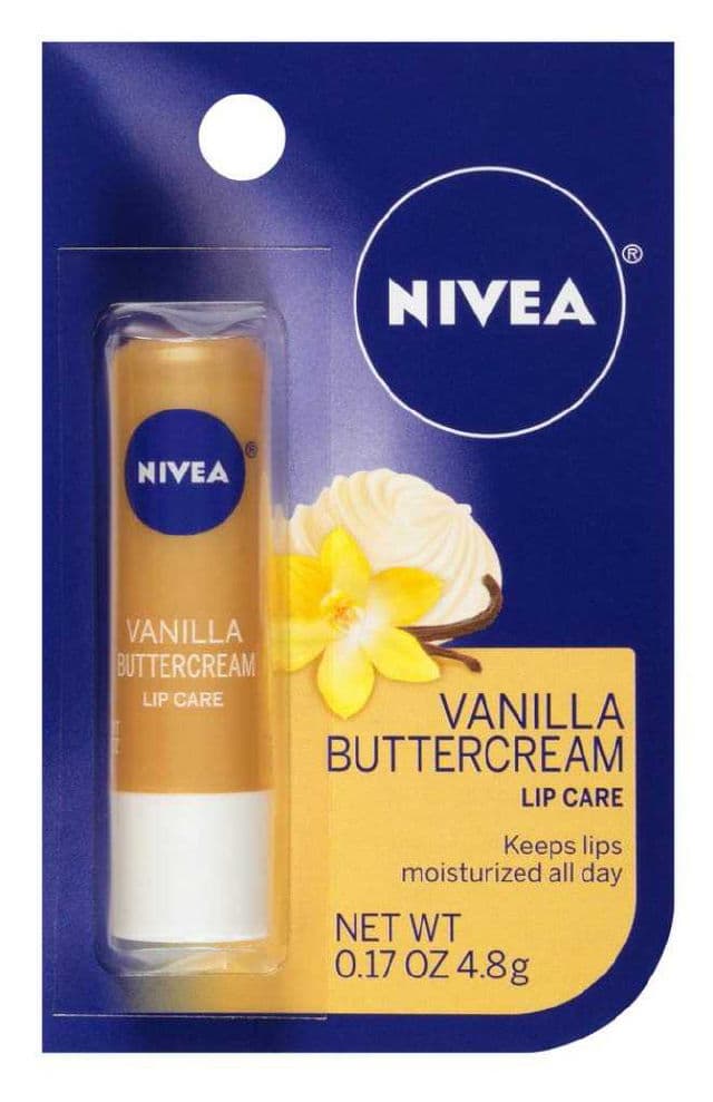 Nivea Vanilla Buttercream Lip Balm review photo by afieya