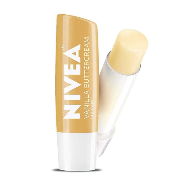 Nivea Vanilla Buttercream Lip Balm review photo by afieya