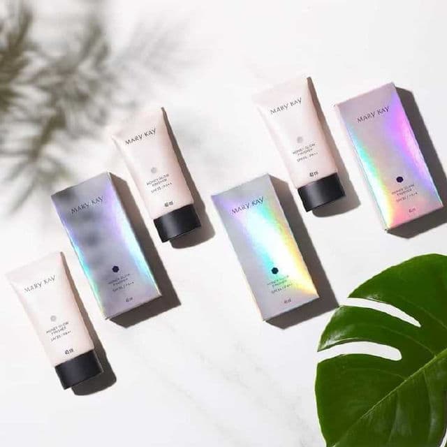 Mary Kay Honey Glow Finisher SPF35 / PA++ review photo by afieya