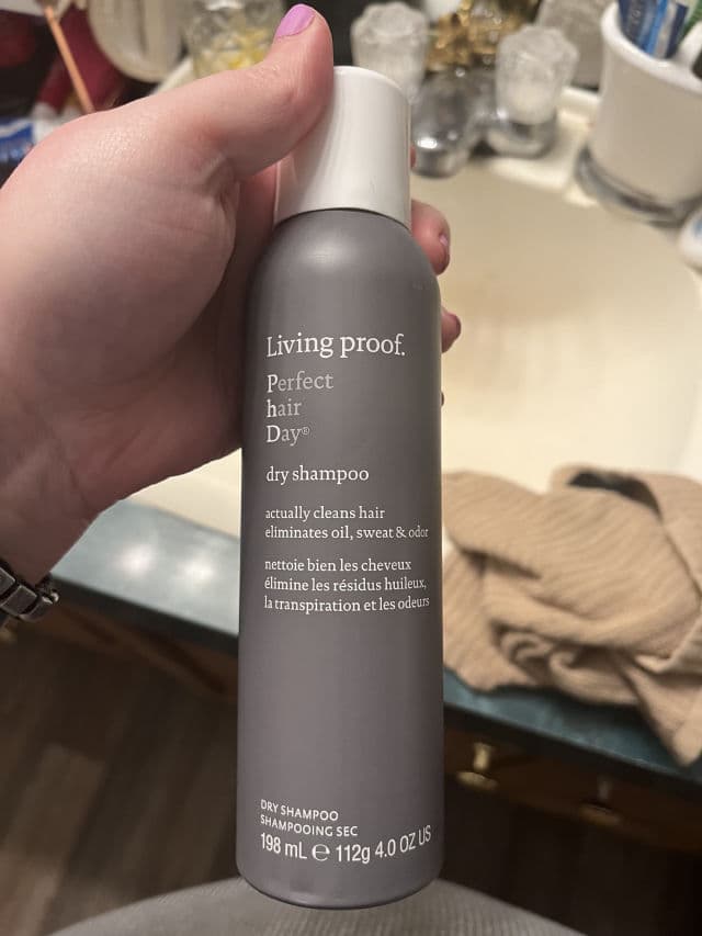 Living Proof Perfect Hair Day Dry Shampoo review photo by kerynk