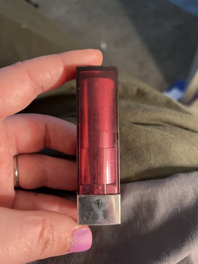 Maybelline Color Sensational The Creams Cream Finish Lipstick review photo by kerynk