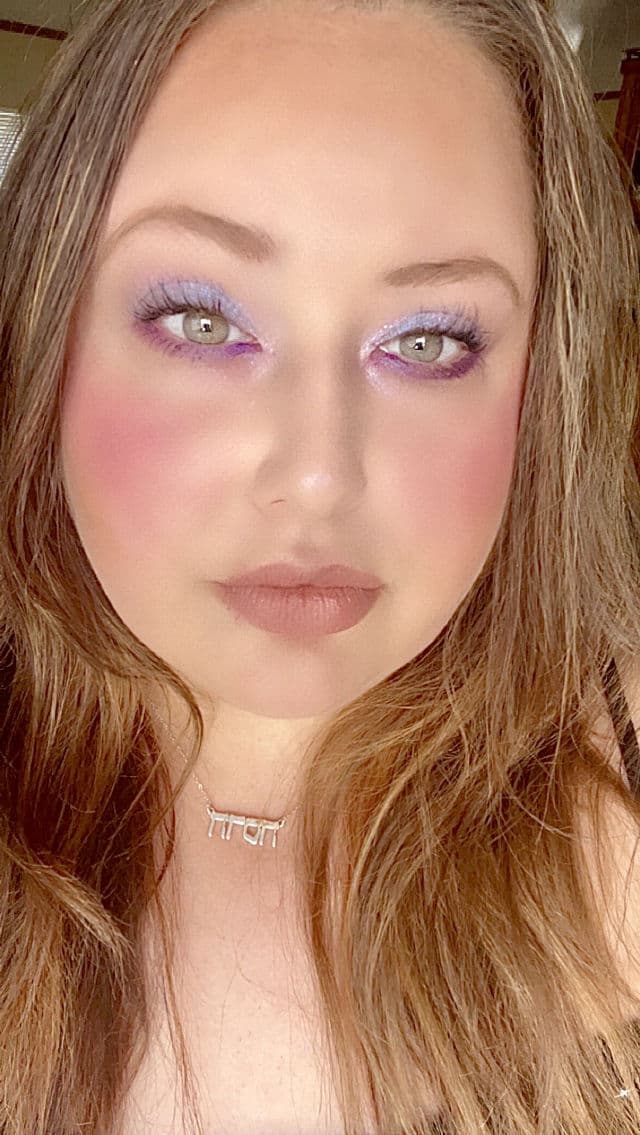 Anastasia Beverly Hills Satin Lipstick - Peach Amber review photo by kerynk